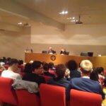 Il professor Renato Balduzzi a Tortona