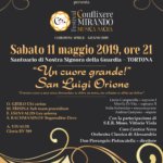 Un concerto in onore di San Luigi Orione al Santuario di Tortona