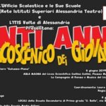 Antigone di Sofocle interpretata dai ragazzi del Liceo Peano