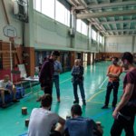 L’autogestione del Marconi e la palestra di arrampicata del CAI Tortona