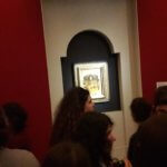Il Liceo Peano in visita alla mostra su Antonello da Messina