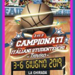 Domani le finali nazionali di Basket studentesco, il Liceo Peano c’è!