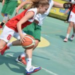 Le foto del Liceo Peano al Campionato studentesco di Basket di Treviso