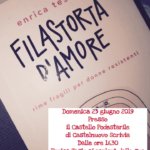 Le Filastorte d’amore di Enrica Tesio a Castelnuovo Scrivia