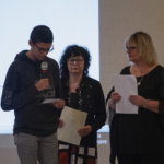 I vincitori del concorso “Voci per la poesia” 2019
