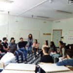 Si è concluso all’Istituto Marconi l’interessante laboratorio “mind the gap”
