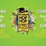 Hop Hop Street Food 7-8-9 giugno 2019 a Tortona