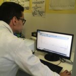 Il laboratorio di chimica dell’Istituto Marconi