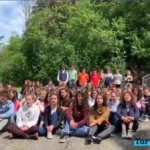 Un flash mob per ricordare “L’infinito” di Giacomo Leopardi