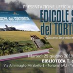 È terminato il libro Edicole Sacre del Tortonese, sarà presentato martedì in biblioteca