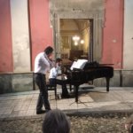 Il duo Cadossi-Volpi incanta San Sebastiano Curone con gli incompiuti di Mozart