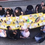 La Vi-cena di casa in via Calderai a Tortona