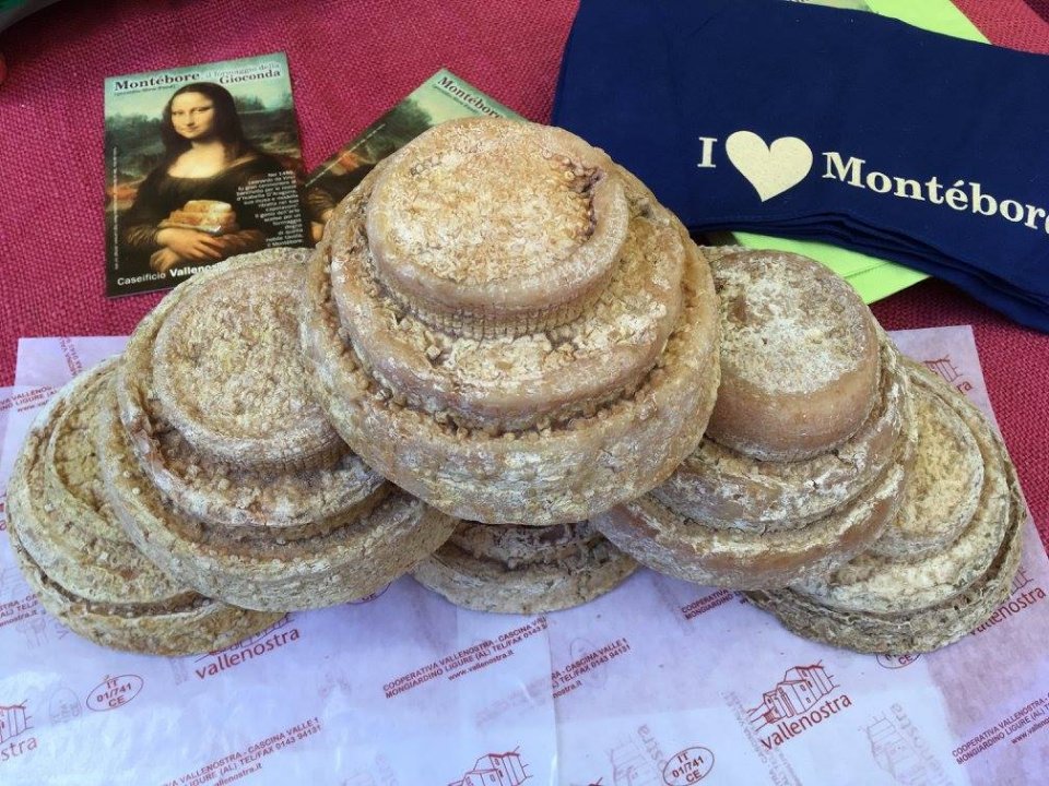 Formaggio Montebore, un'eccellenza dei colli tortonesi