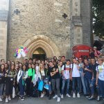 Il Liceo Peano di Tortona in viaggio studio a Cheltenham, Oxford e Gloucester