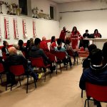 Tortona – Tanta gente alla presentazione del Corso per diventare Volontario in Croce Rossa