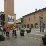Ultim’ora – Anche via Ammiraglio Mirabello riaperta alle auto. Palazzo Guibono diventerà un drive in?