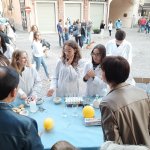 Le Bancarelle scientifiche di Tortona, la scienza a portata di tutti