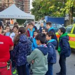 Le scuole cittadine hanno visitato il Centro Operativo della Protezione Civile di Tortona