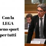 La Regione Piemonte taglia i fondi per le manifestazioni sportive