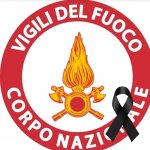 Cordoglio per i Vigili del Fuoco morti questa notte in servizio a Quargnento (Al)