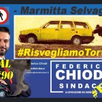 ZTL – Con Federico Chiodi Sindaco, Tortona si è risvegliata… negli anni Novanta