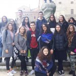 L’Istituto Marconi in gita a Parma