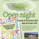 Torna l’Open Night al Liceo Peano di Tortona