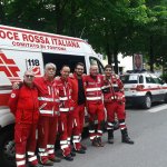 Tortona – I numeri della Croce Rossa, in un anno percorsi 351.793 km in 11.348 servizi