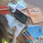 L’impegno del Liceo Peano per accompagnare nei compiti pomeridiani i bambini del Campo Sinti di Tortona