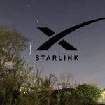 Anche a Tortona lo spettacolo della Starlink di Elon Musk, la scia di punti luminosi nel cielo