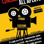 A Casalnoceto c’è il cinema all’aperto con ingresso libero