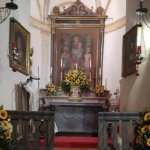 Casalnoceto – Sarà don Piccoli a celebrare la messa nell’oratorio di San Rocco recentemente ristrutturato
