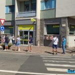 Code all’ufficio postale di Tortona, ma possibile che nessuno abbia WhatsApp?