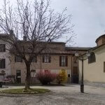 Casalnoceto – Realizzata una nuova Piazzetta dedicata ad Ambrogio Spinola