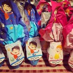 Volpedo – Il Presidio Soci del supermercato Nova_Coop di Tortona ha donato le uova di Pasqua per i bambini del paese
