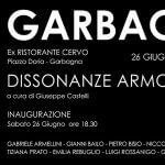 A Garbagna torna il Gruppo 7 con la mostra “Dissonanze Armoniche” – La mostra, visitabile fino all’11 luglio sarà inaugurata sabato prossimo