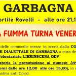 A Garbagna le commedie della Compagnia Dialettale