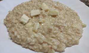 Ricetta – Risotto al Timorasso e Montebore