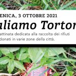 Puliamo Tortona, domenica una mattinata dedicata alla raccolta dei rifiuti abbandonati