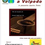 Domani sera a Volpedo il concerto dei TDK 80
