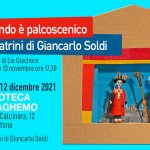 Tortona – Tutto il mondo è palcoscenico. I teatrini di Giancarlo Soldi in mostra fino al 12 dicembre