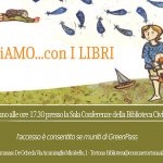 Il programma della rassegna “Libri dal Vivo”, quest’anno sarà nuovamente in presenza