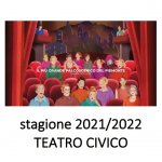 Tortona – Presentata la stagione 2021/22 del Teatro Civico. Sei spettacoli a cartellone + 4 estivi in via di definizione