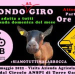 Domenica FIAB Tortona organizza una gita in bici con visita ad azienda agricola