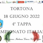 Il Campionato Italiano Ciclo Tappo sbarca a Tortona con Ivan Crespiani in Maglia Rosa
