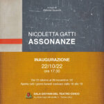 Assonanze – Le opere di Nicoletta Gatti in mostra a Tortona