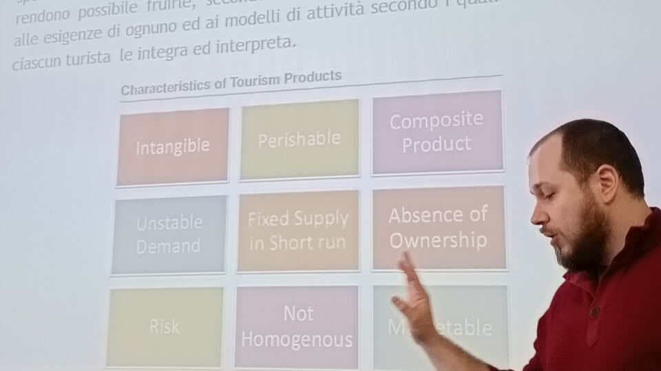 Lezioni di Marketing Territoriale