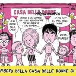 Si allungano i tempi per la riapertura della Casa delle Donne di Alessandria