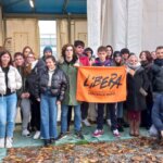 Il Liceo Peano in visita a Cascina Saetta