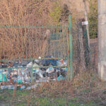 Così non va, Strada Viola non è una discarica a cielo aperto